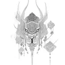 Sufyan Ahmed  tattoo design idea