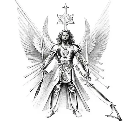 Archangel Raphael Images  Browse 592 Stock Photos Vectors and Video   Adobe Stock