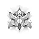 physical therapy tattoo design idea