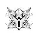 physical therapy tattoo design idea