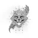 physical therapy tattoo design idea