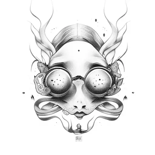 sister with down syndrom tattoo design idea