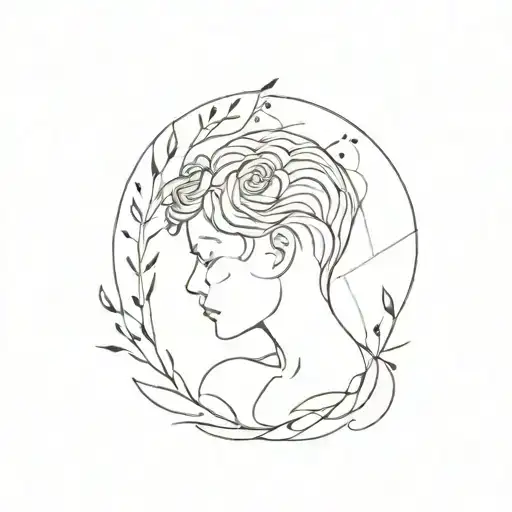 mental health tattoo tattoo design idea