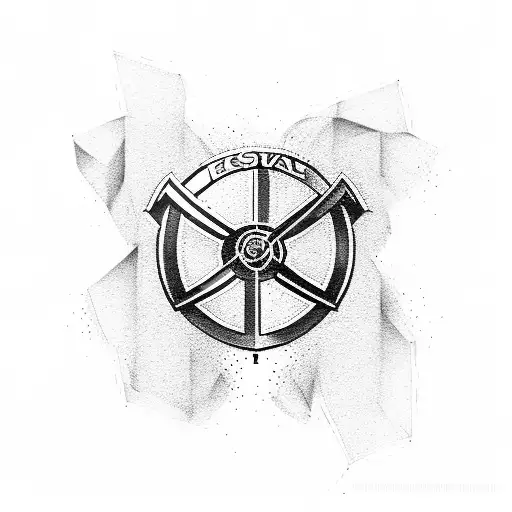 arsenal football tattoo design idea