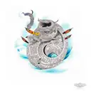 Gamabunta tattoo design idea