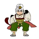 Jiraiya with Toads  tattoo design idea