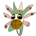 Gamabunta tattoo design idea