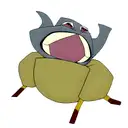 Gamabunta tattoo design idea