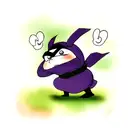 Ninja Toad  tattoo design idea