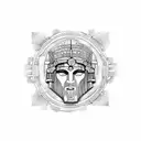 parthenon tattoo design idea