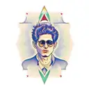 John Mayer tattoo design idea