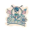 John Mayer tattoo design idea