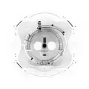 Circle electric guitar arm  tattoo design idea