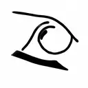 camera tattoo design idea