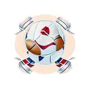 mixture of sports( tennis, football, gym, cricket, boxing) tattoo design idea