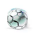sport tattoo design idea