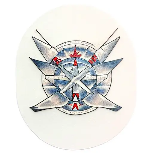 red hot chilli peppers tattoo design idea