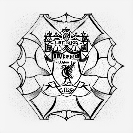liverpool tattoo design idea