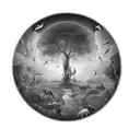 garden of Eden  tattoo design idea