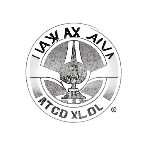 Ajax tattoo design idea