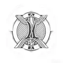 Ajax tattoo design idea