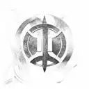 Ajax tattoo design idea