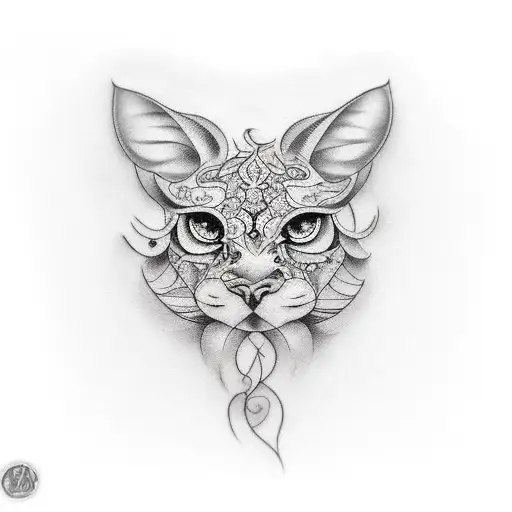 kayla tattoo design idea