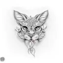 kayla tattoo design idea