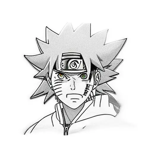 naruto Itachi Kakashi Sasuke minato  tattoo design idea