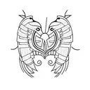 Quetzal tattoo design idea