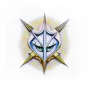 Excalibur  tattoo design idea