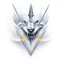 Excalibur  tattoo design idea