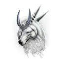 Excalibur  tattoo design idea