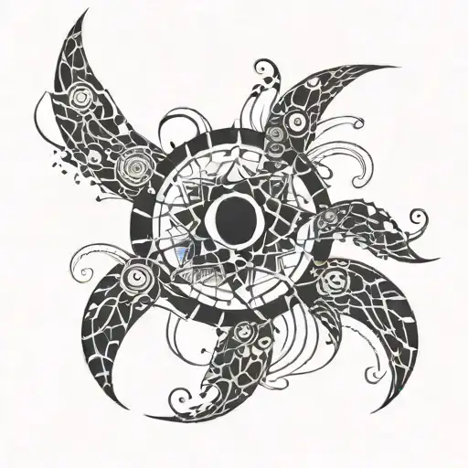 41°12'25.2"N 47°10'05.4"E tattoo design idea