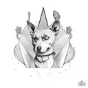 long distance best friend matching tattoo tattoo design idea