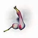 fig tattoo design idea