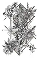 horizon zero dawn tattoo design idea