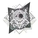 birthdays and anniversary dates incorporated tattoo design idea