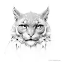 NF tattoo design idea