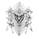 books crystal alchemy raven tattoo design idea