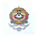 All Seeing Eye tattoo design idea