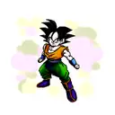 dragon ball  tattoo design idea