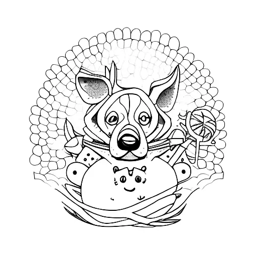 fred again  tattoo design idea