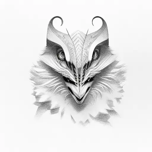 zorro tattoo design idea