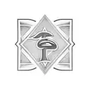 Atlanta Braves logo  tattoo design idea