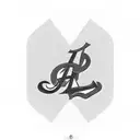 Atlanta Braves logo  tattoo design idea