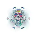 OTF tattoo design idea