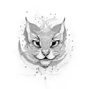 11:11 tattoo design idea