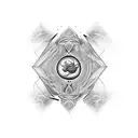 Wuivre celta tattoo design idea