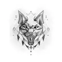 hood tattoo tattoo design idea